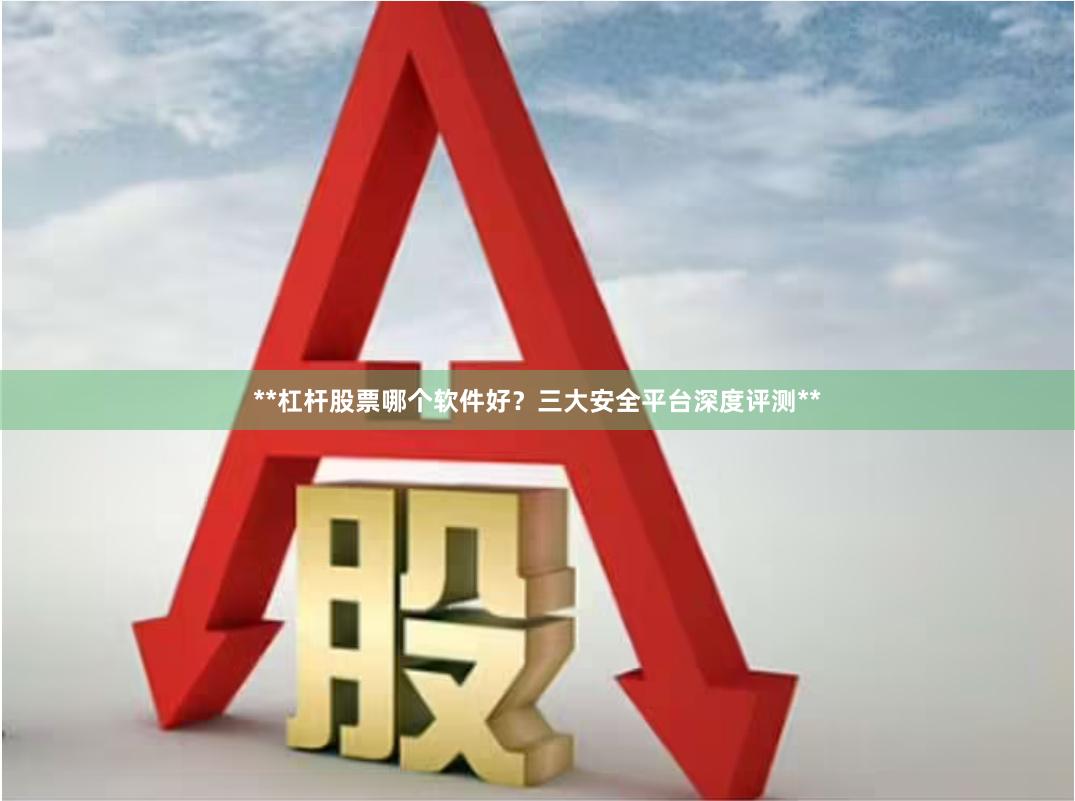**杠杆股票哪个软件好？三大安全平台深度评测**
