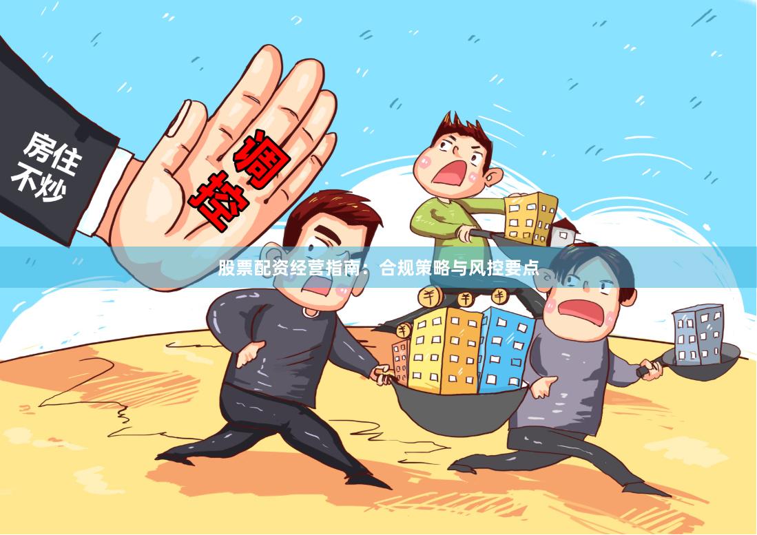 股票配资经营指南：合规策略与风控要点
